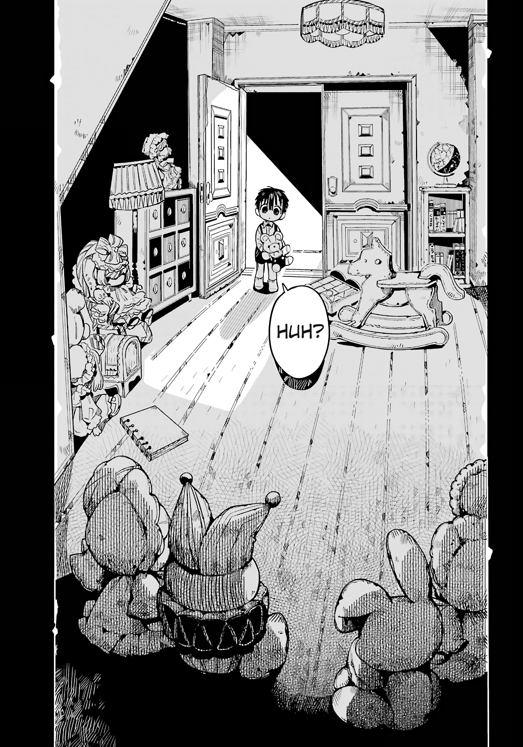 Toilet Bound Hanako Kun, Chapter 78 image 25